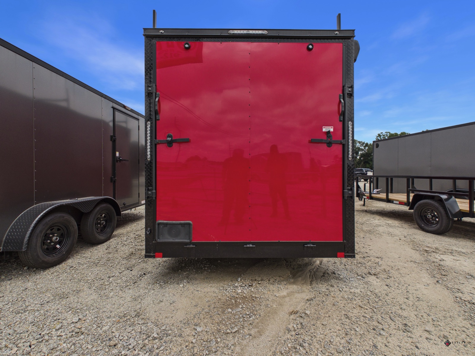 6×10 Tandem Axle Cargo