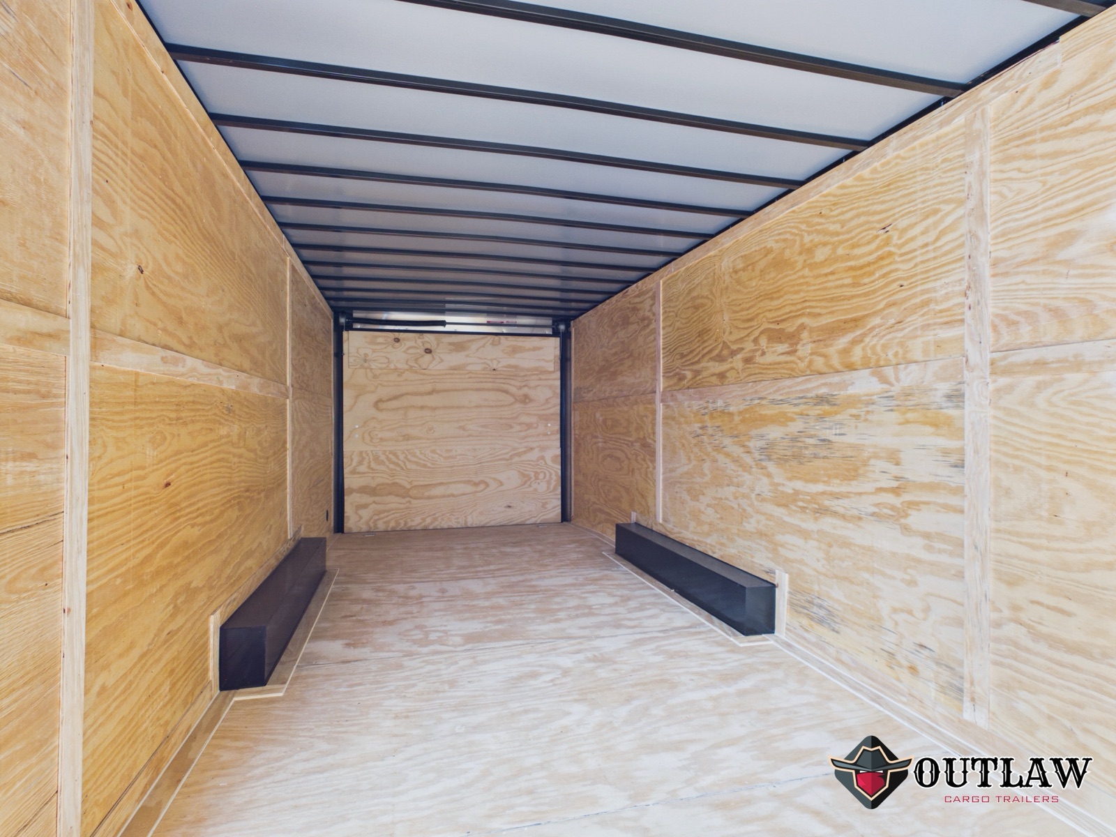 6×12 Single Axle Cargo view 2