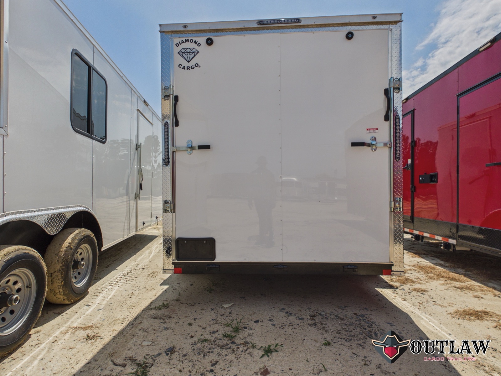 7×14 Single Axle Cargo